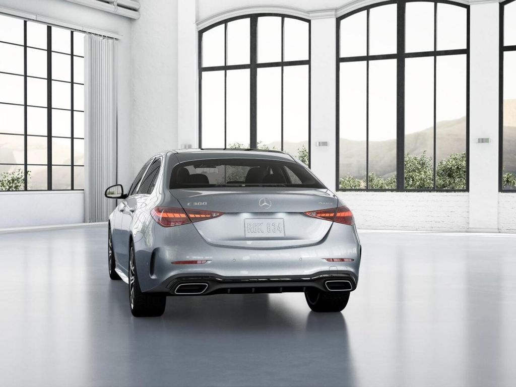 2024 Mercedes-Benz C-Class C 300 26
