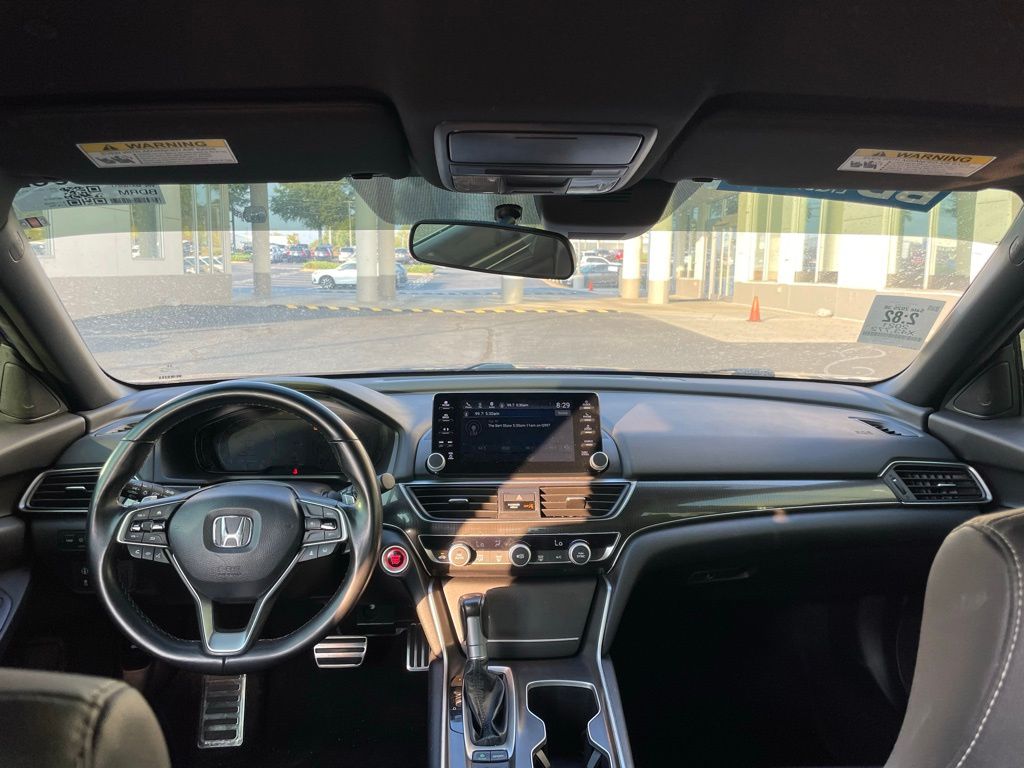 Thumbnail: 2021 Honda Accord - 5