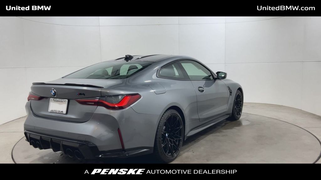 Thumbnail: 2022 BMW M4 - 8