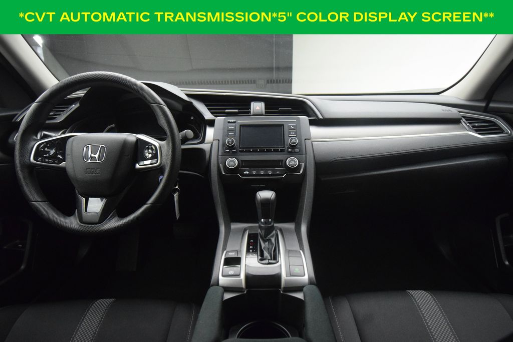 used 2021 Honda Civic car, priced at $20,000