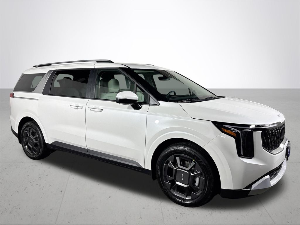 2026 Kia Carnival EX photo 4