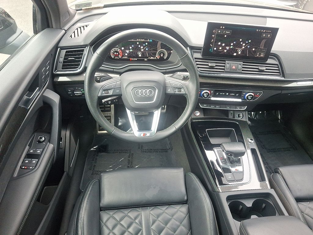Thumbnail: 2023 Audi SQ5 - 11