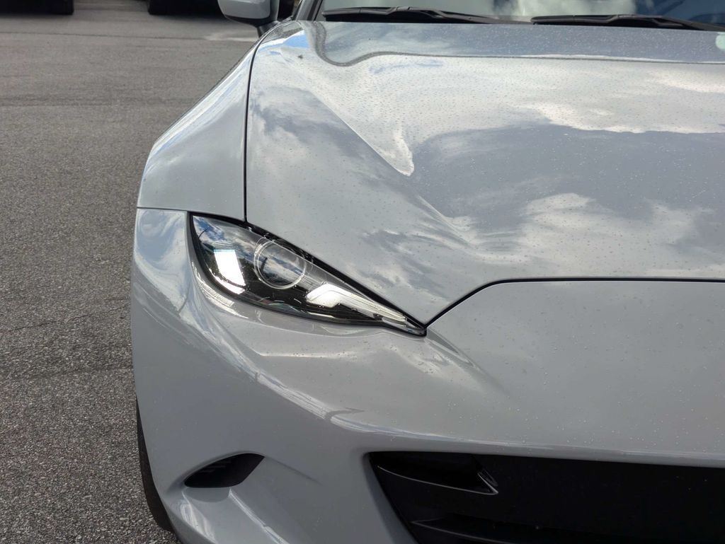 2026 Mazda MX-5 Miata Grand Touring