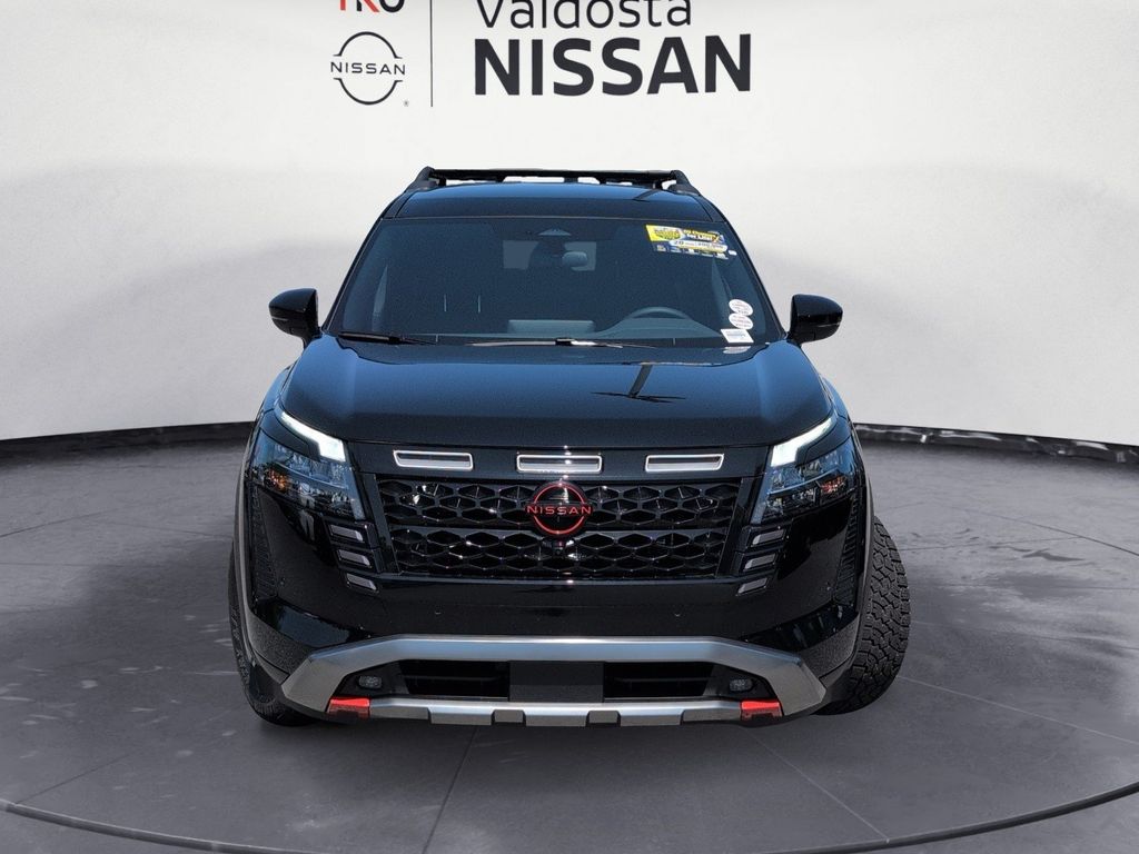 New 2026 Nissan Pathfinder SUV