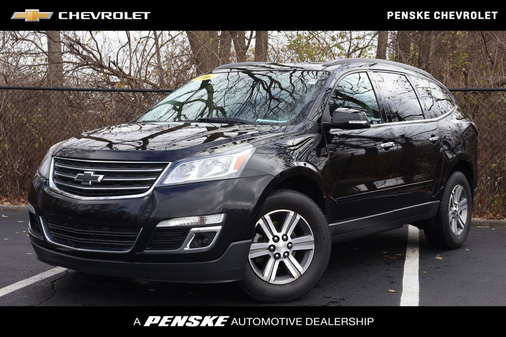 2016 Chevrolet Traverse LT -
                  Indianapolis, IN
