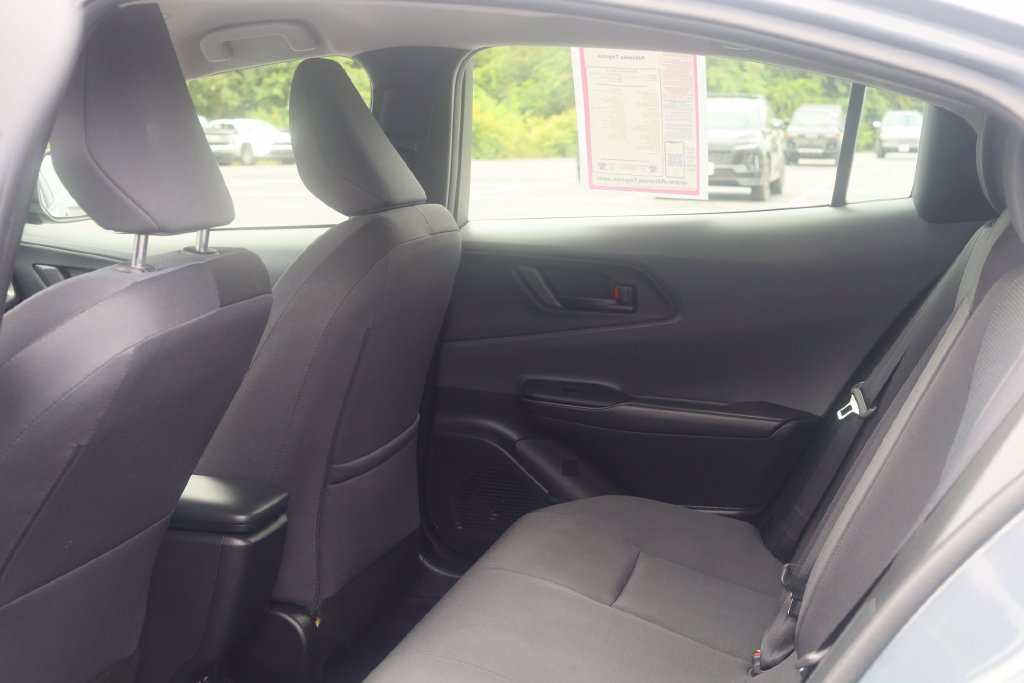 Used 2025 Toyota Prius Hatchback