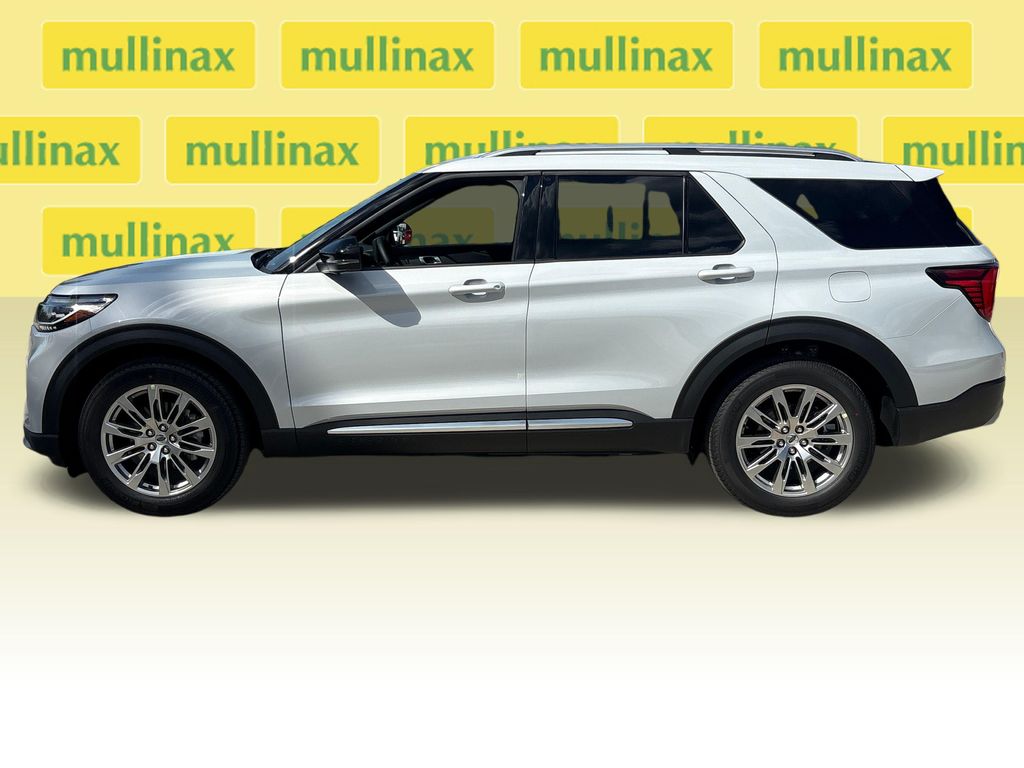 New 2026 White Ford Platinum image 10