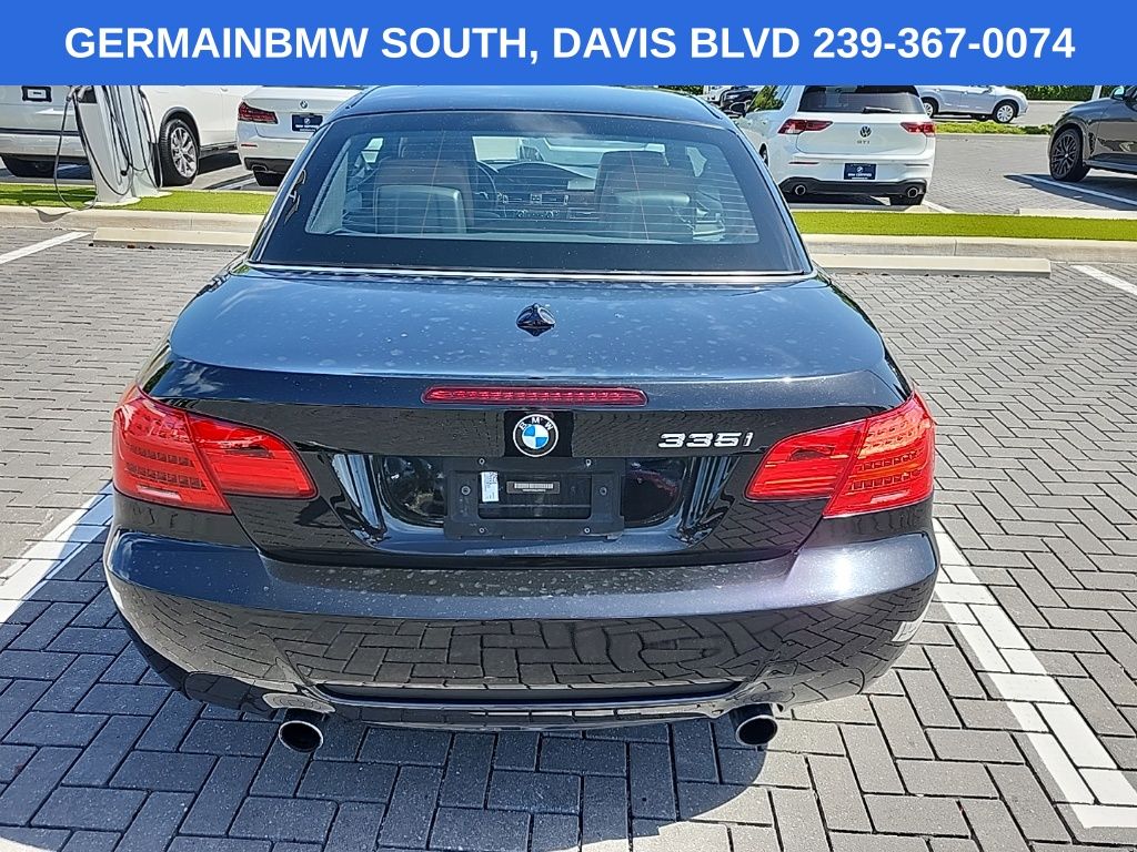 Used 2013 Black BMW 335i image 5