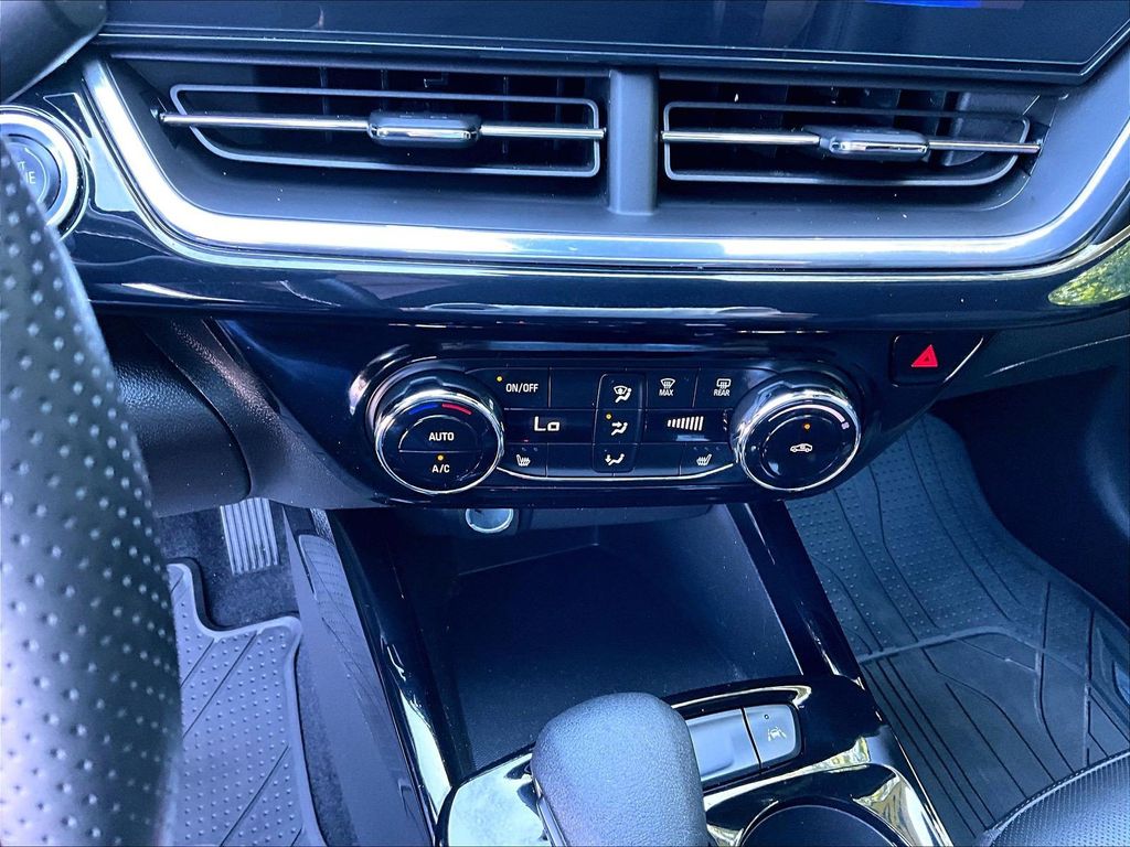 2024 Chevrolet Trax — photo 26