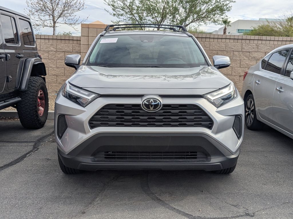 Used 2024 Toyota RAV4 SUV