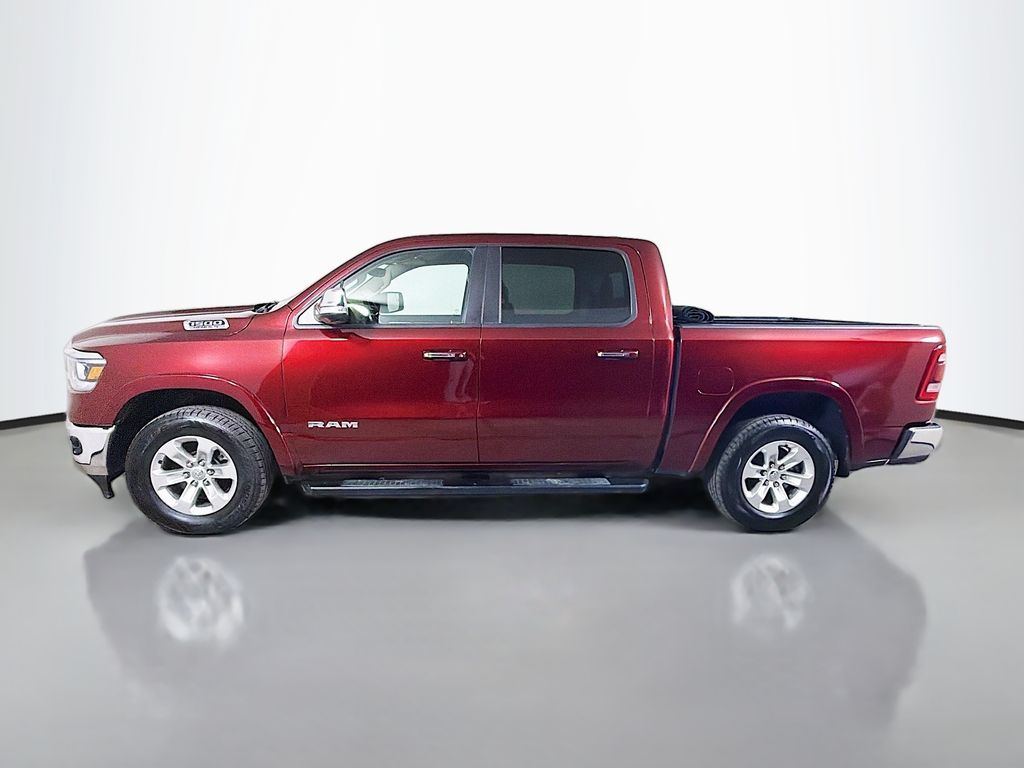 Used 2021 Ram 1500 Truck