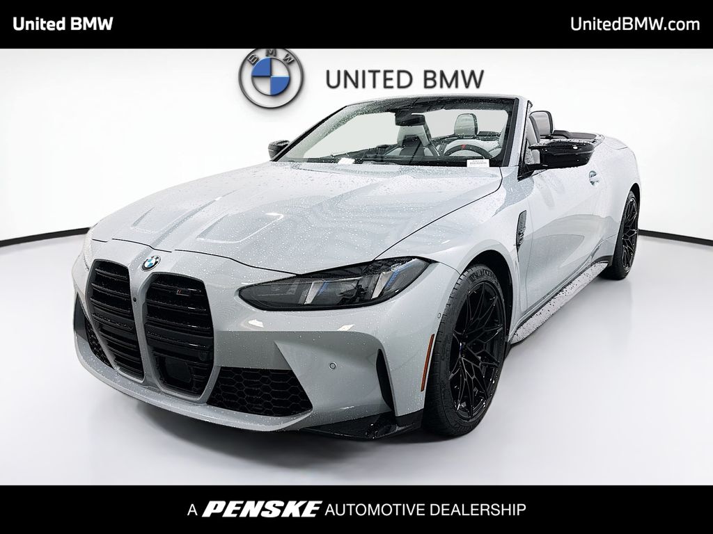 Thumbnail: 2026 BMW M4 - 1