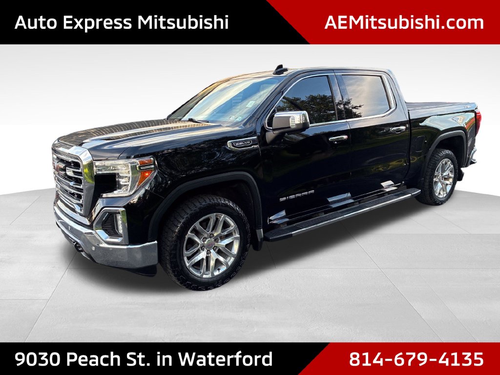 2019 GMC Sierra 1500 SLT - 2