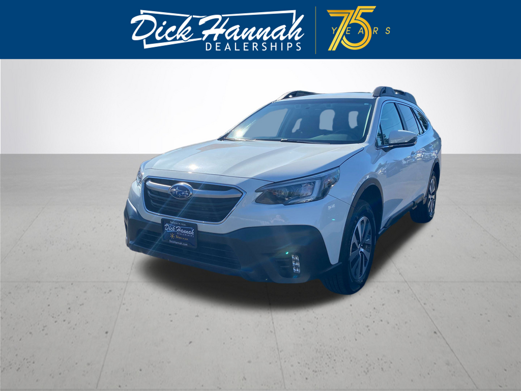 Dick Hannah Dealerships - 2022 Subaru Outback Premium For Sale in Vancouver, WA