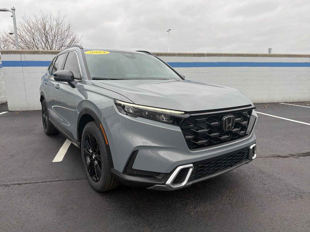 Thumbnail: 2023 Honda CR-V - 7