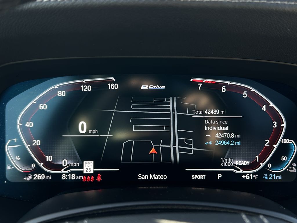 2022 BMW X5 xDrive45e 21