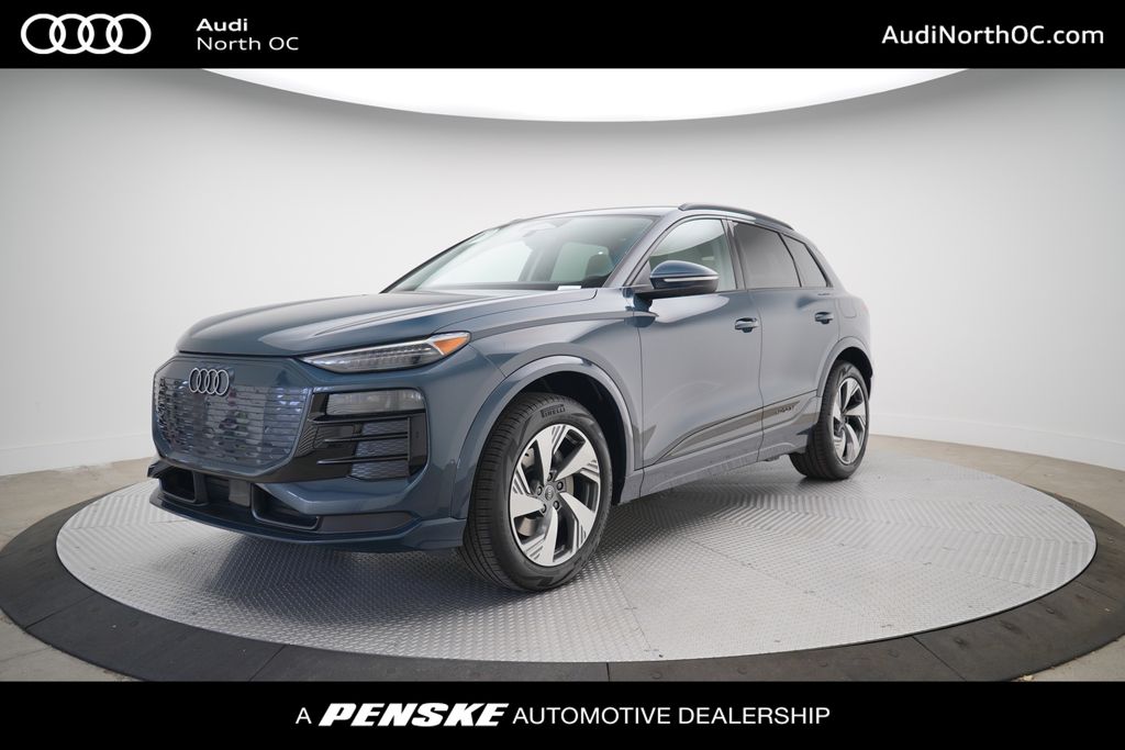 2025 Audi Q6 e-tron Premium -
                Placentia, CA