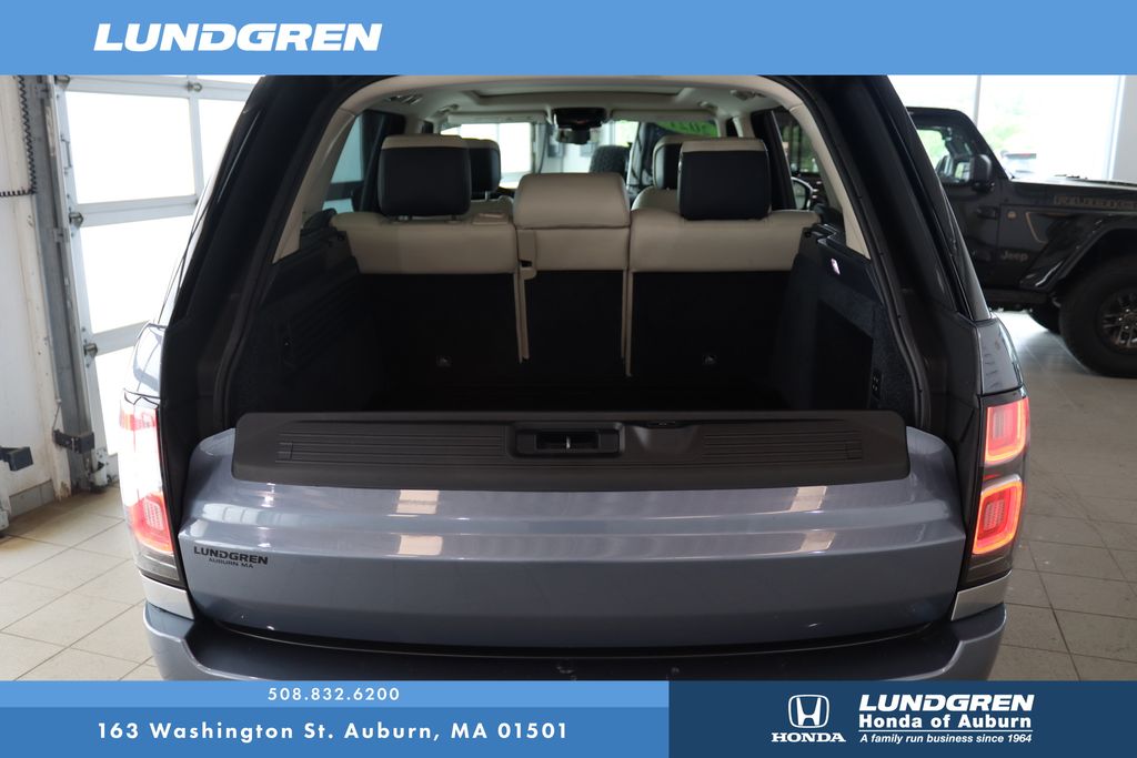 Used 2021 Land rover Range Rover SUV