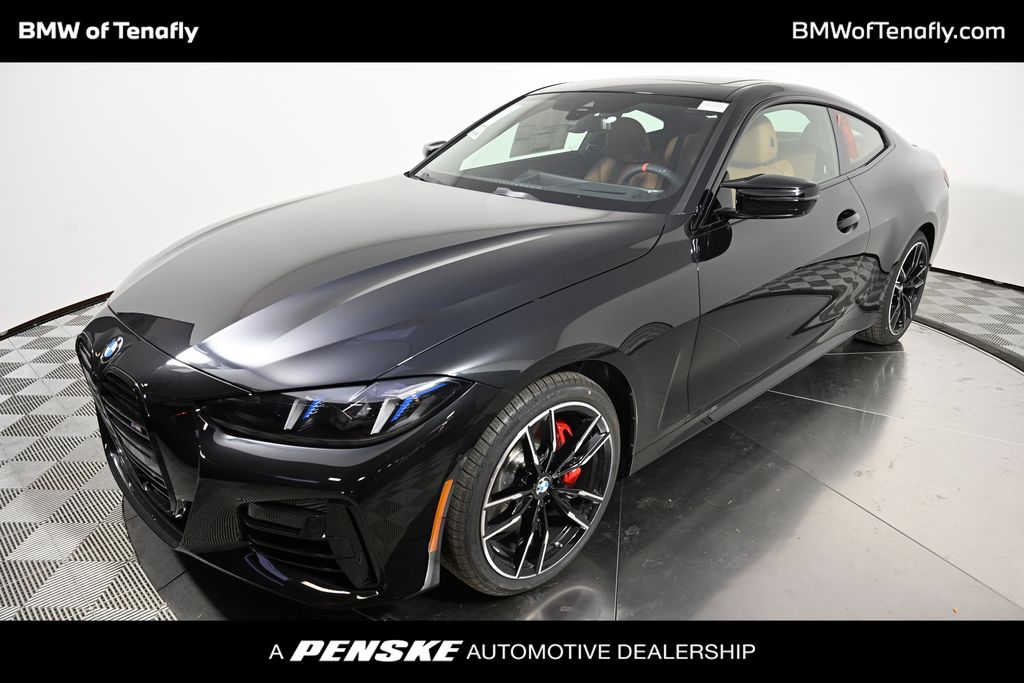 2025 BMW 4 Series M440i xDrive -
                Tenafly, NJ