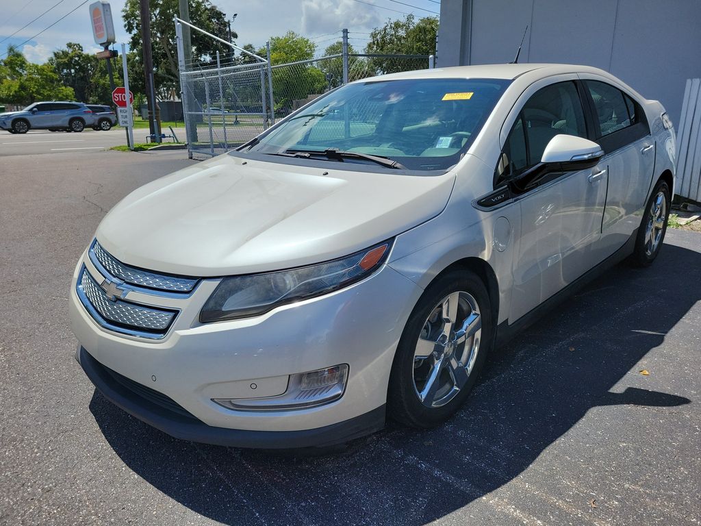  2014 Chevrolet Volt Premium FWD   