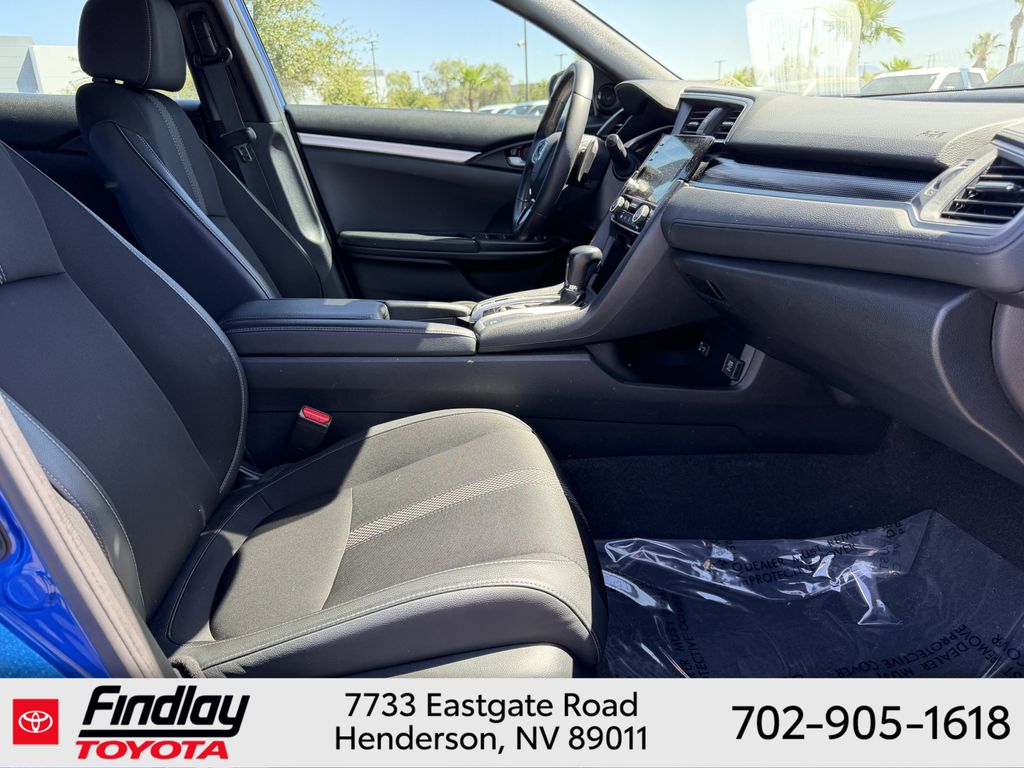 Used 2021 Honda Civic Sedan