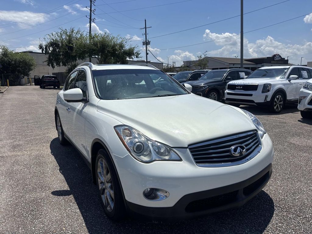  2011 INFINITI EX35 Journey RWD   