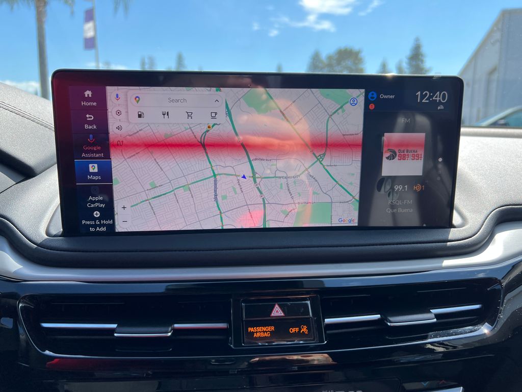 Thumbnail: 2026 Acura MDX - 25