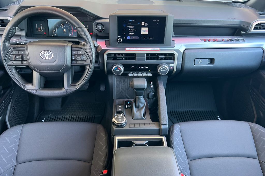 New 2026 Black Toyota SR5 image 13