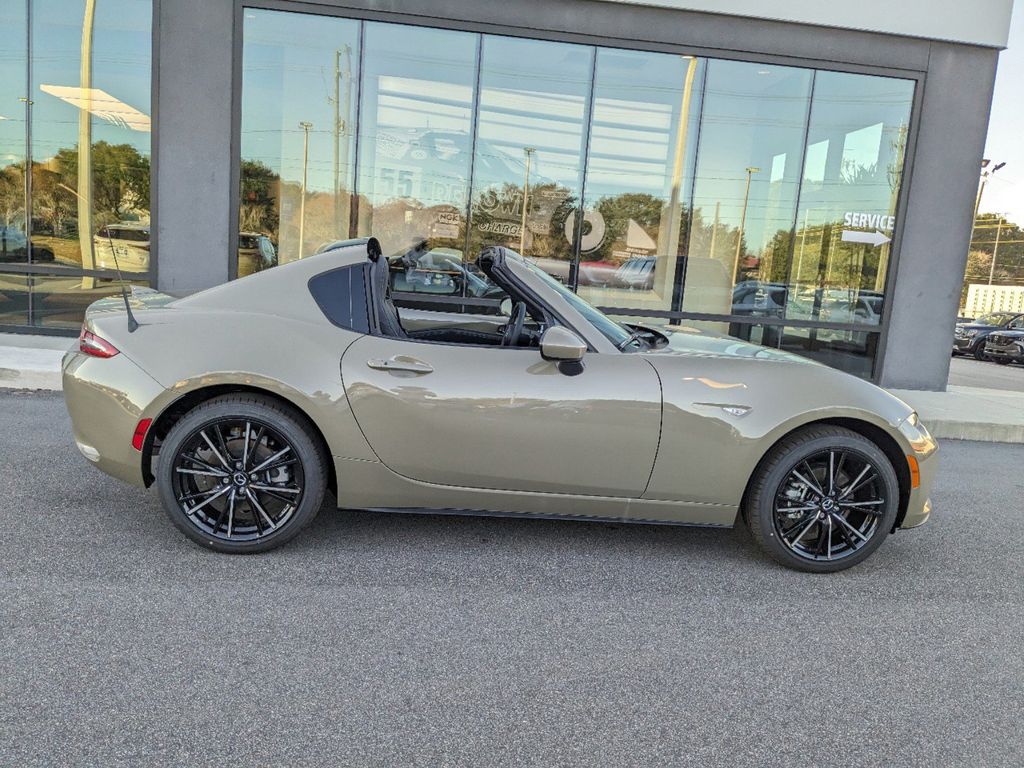 2024 Mazda MX-5 Miata RF Grand Touring