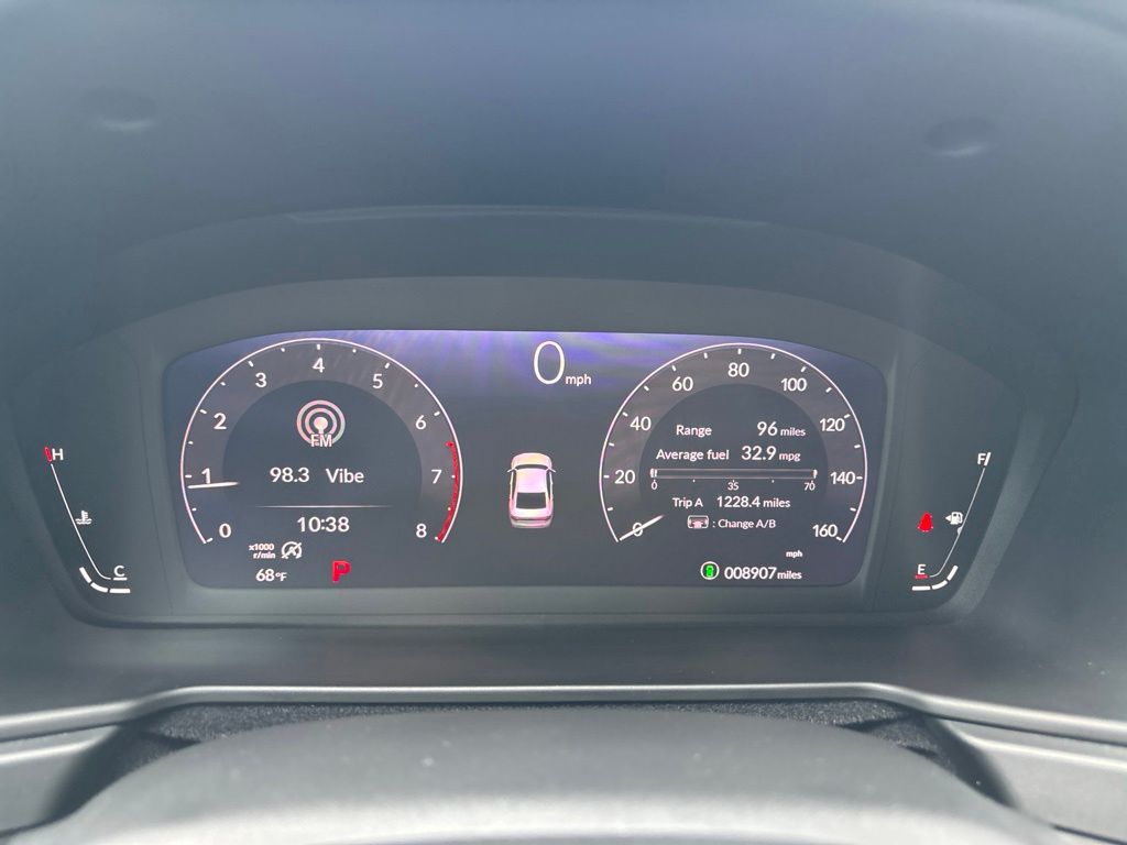 Used 2025 Honda Accord Sedan