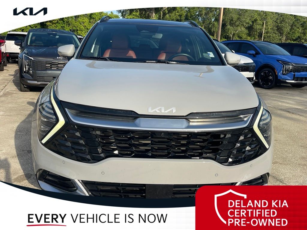 Used 2023 Kia Sportage SUV