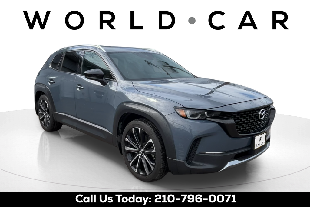 2023 Mazda CX-50 2.5 Turbo Premium AWD