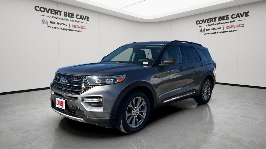 Used Car 2023 Ford Explorer  Xlt For Sale Under $30,000 In Austin, Texas