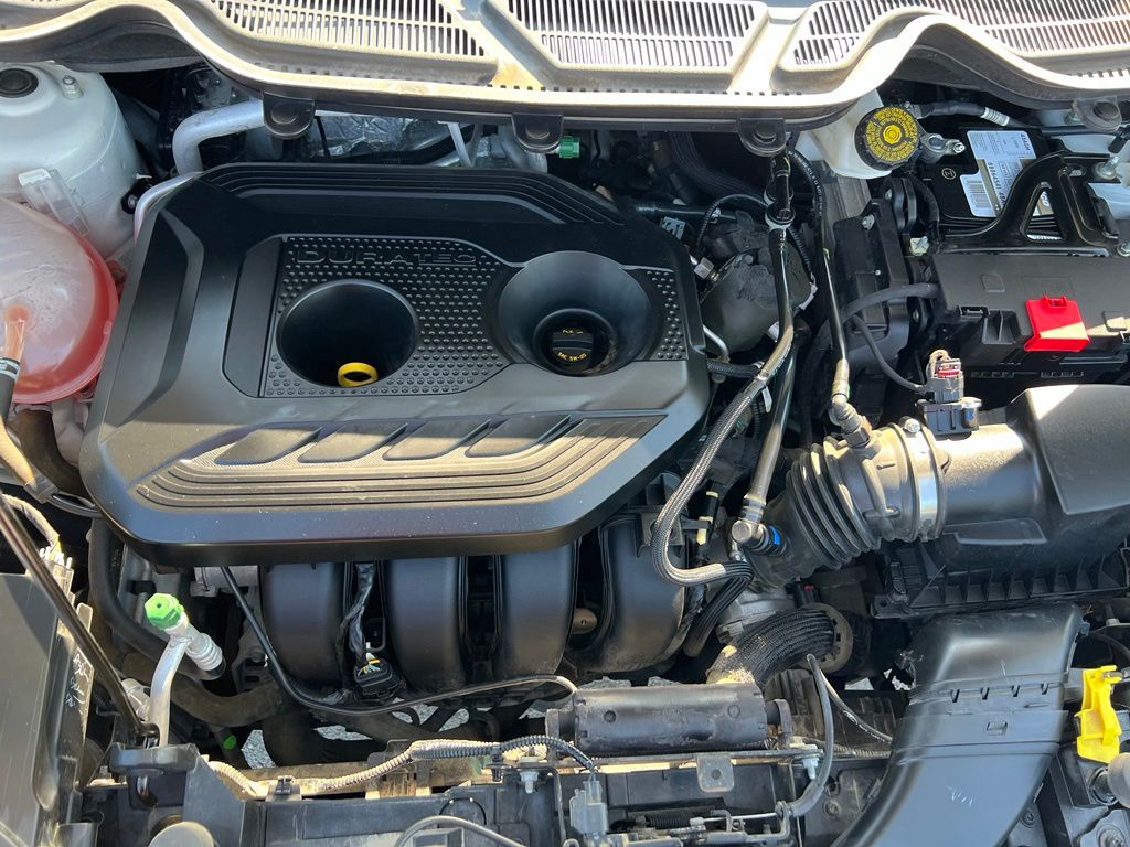 Used 2020 Ford EcoSport SUV