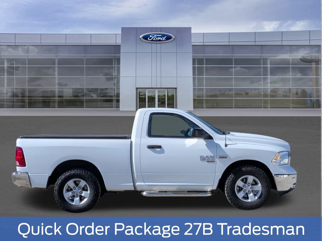 2019 Ram 1500 Classic Tradesman - 7