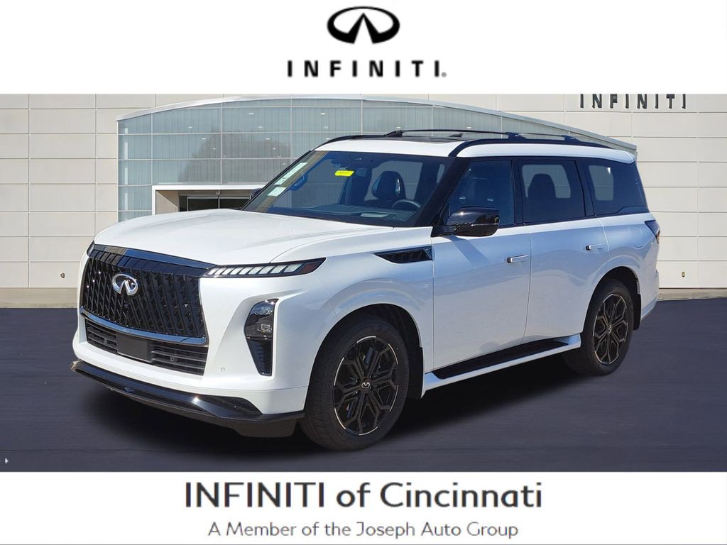 2026 INFINITI QX80 Sport AWD