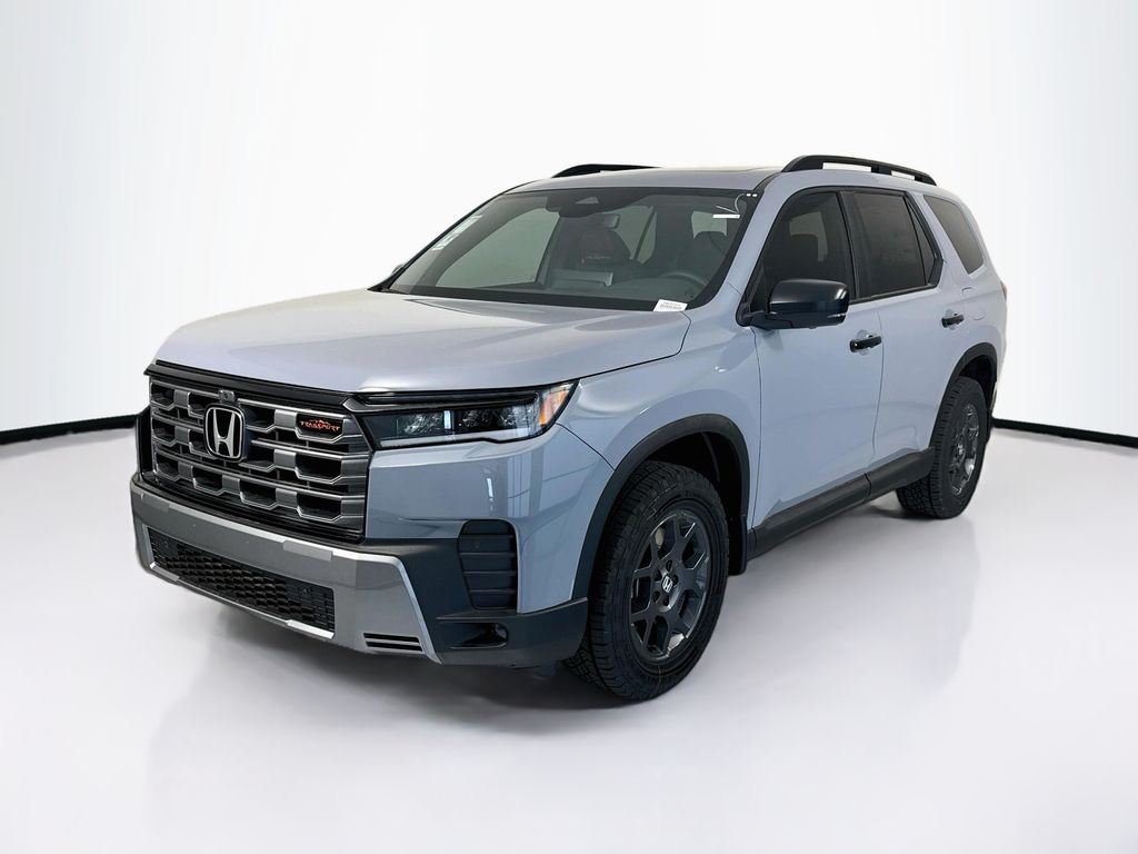 Thumbnail: 2026 Honda Pilot - 1