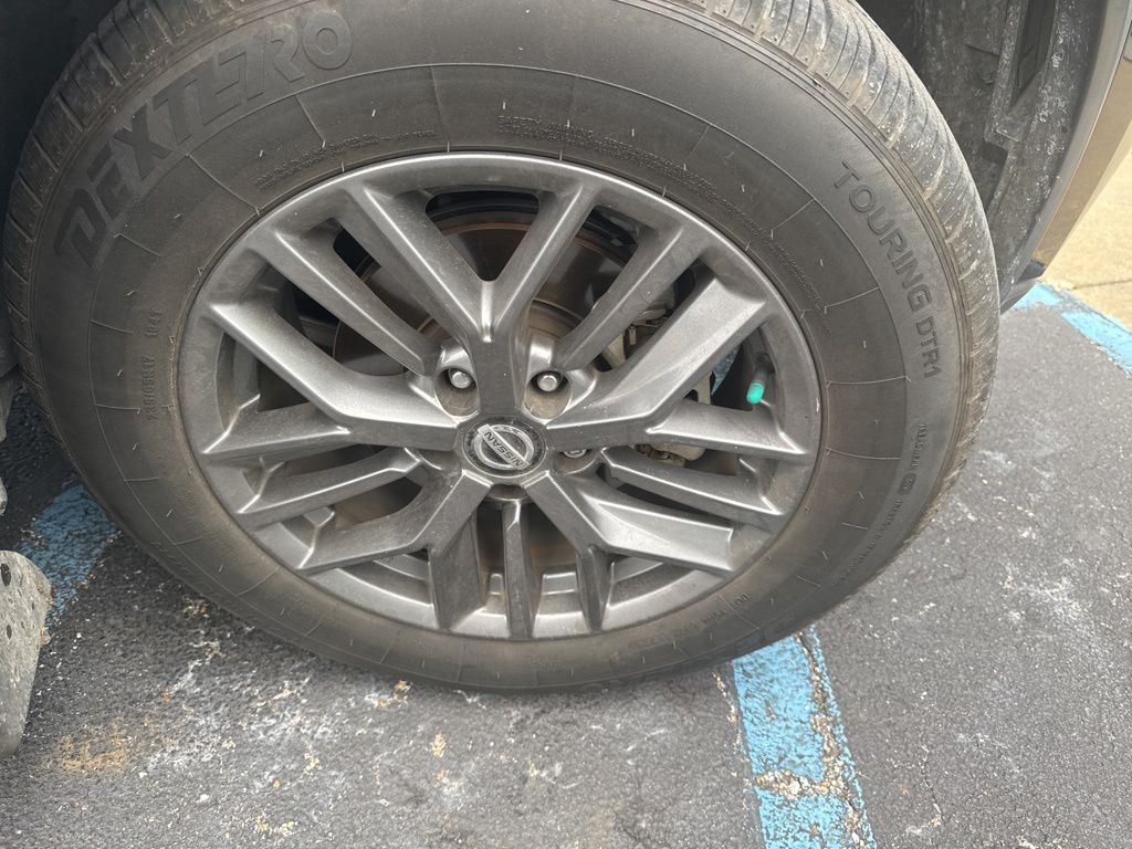 used 2021 Nissan Rogue car