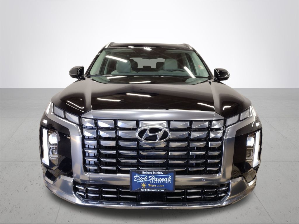2025 Hyundai Palisade Calligraphy