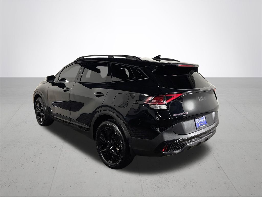 2025 Kia Sportage X-Line
