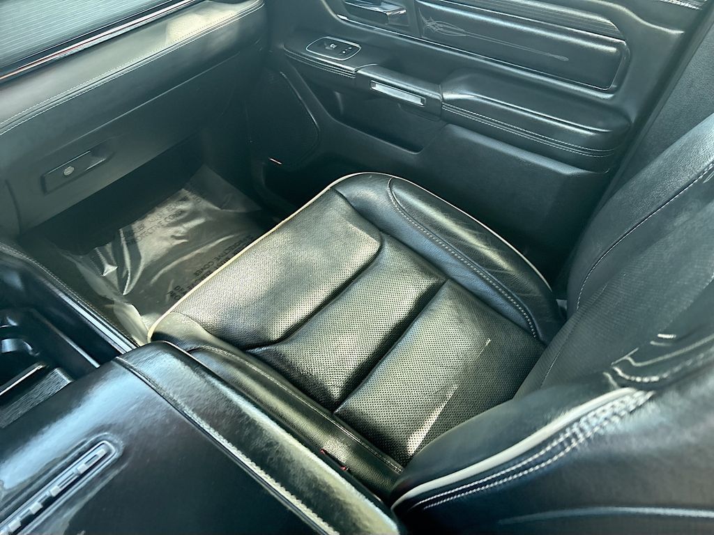 Used 2023 Black Ram Limited image 24