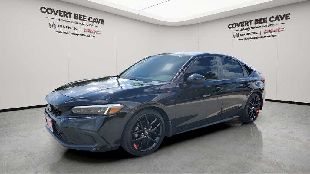Used Car 2023 Honda Civic  Sport For Sale Under $30,000 In Austin, Texas