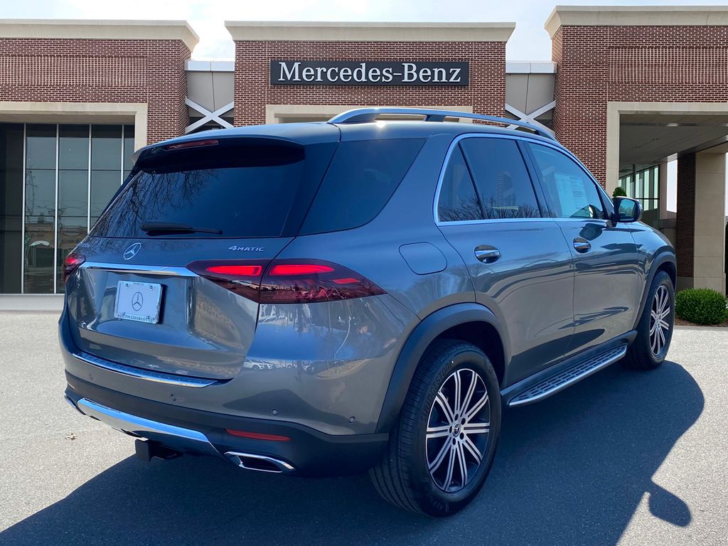 2025 Mercedes-Benz GLE 450 5