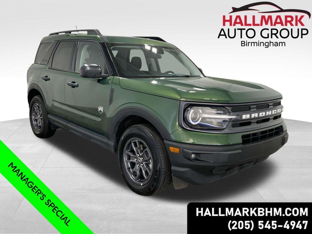 2024 Ford Bronco Sport Big Bend