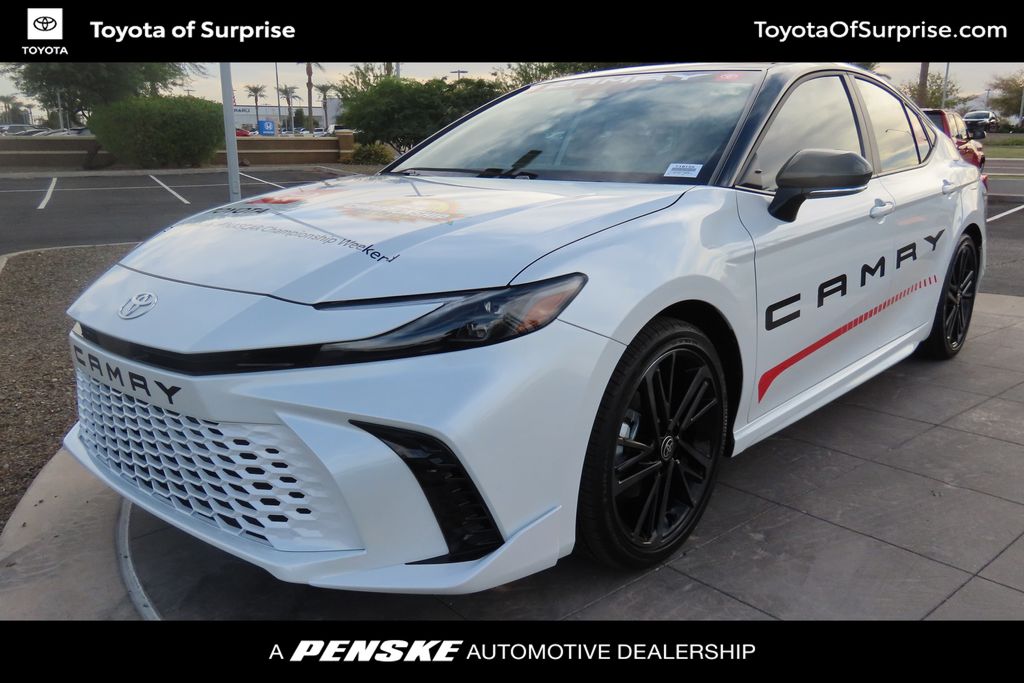 Thumbnail: 2025 Toyota Camry - 1