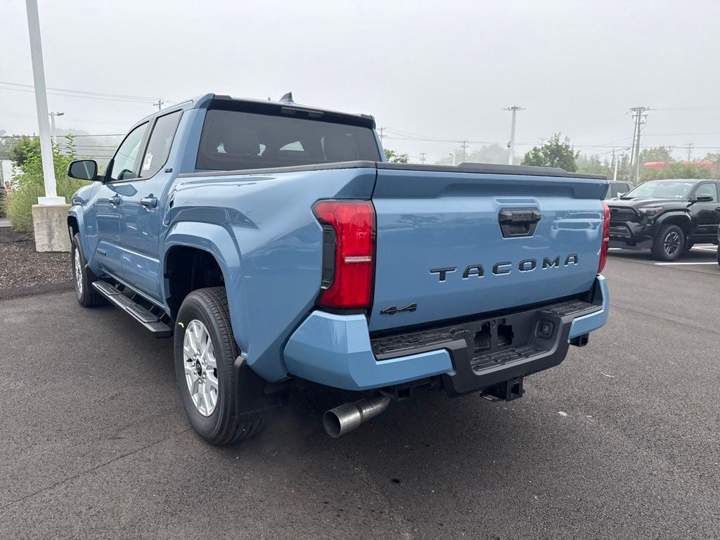 New 2026 Toyota Tacoma Truck