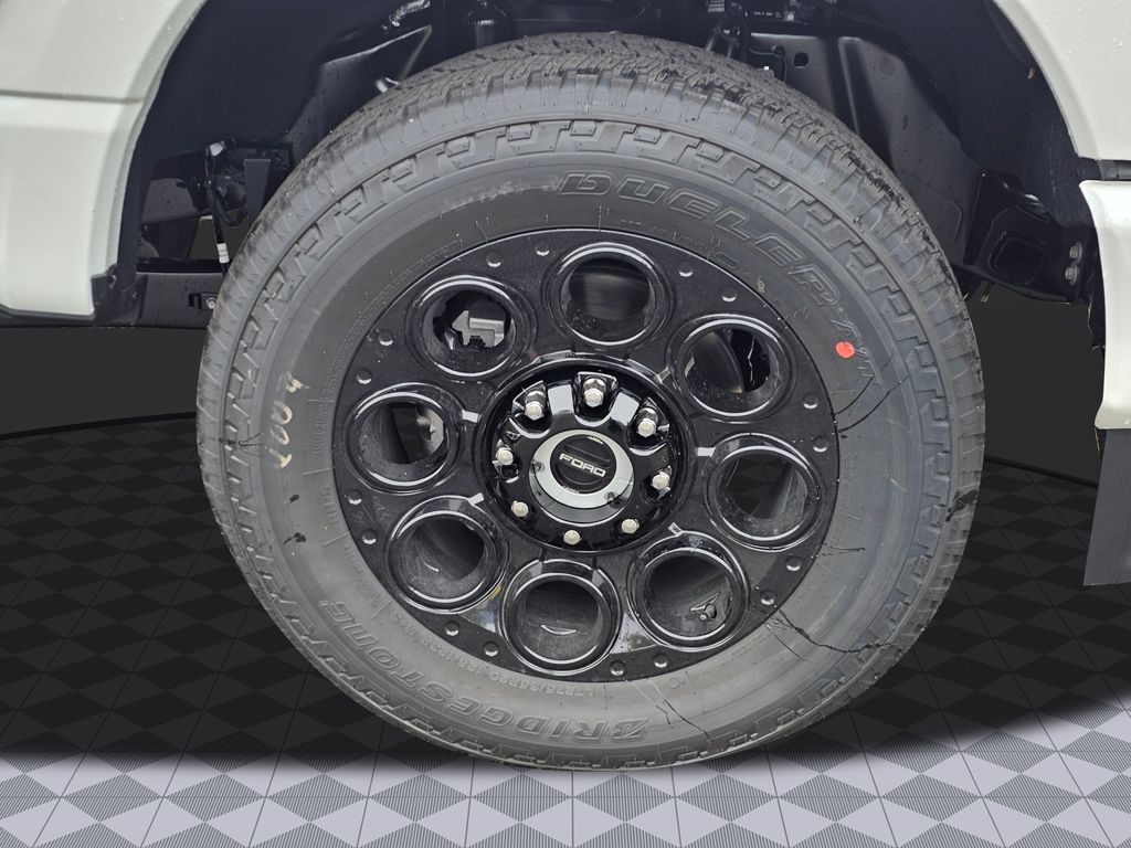 New 2026 White Ford Lariat image 10