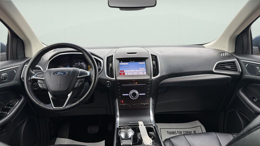 2019 Ford Edge