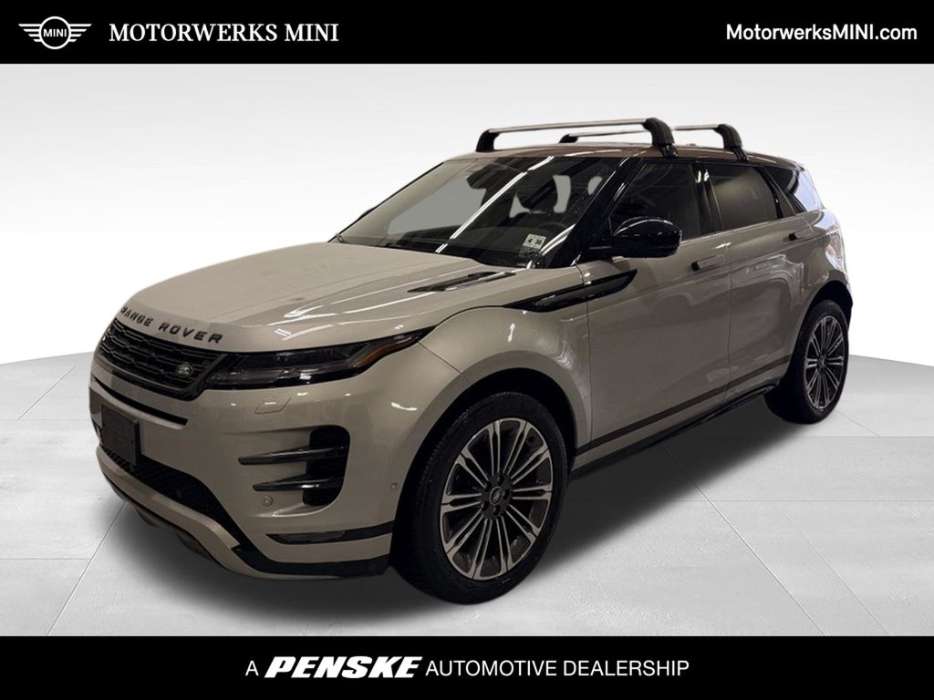 Thumbnail: 2026 Land Rover Range Rover Evoque - 1