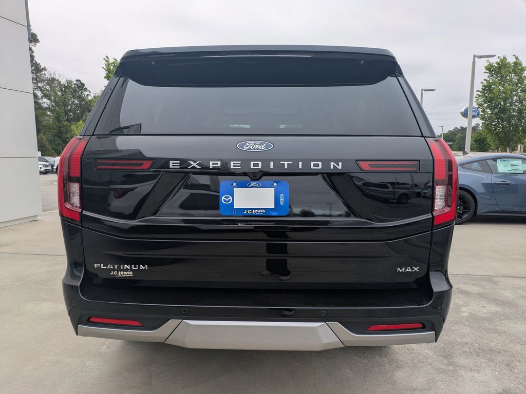 2026 Ford Expedition Max Platinum MAX